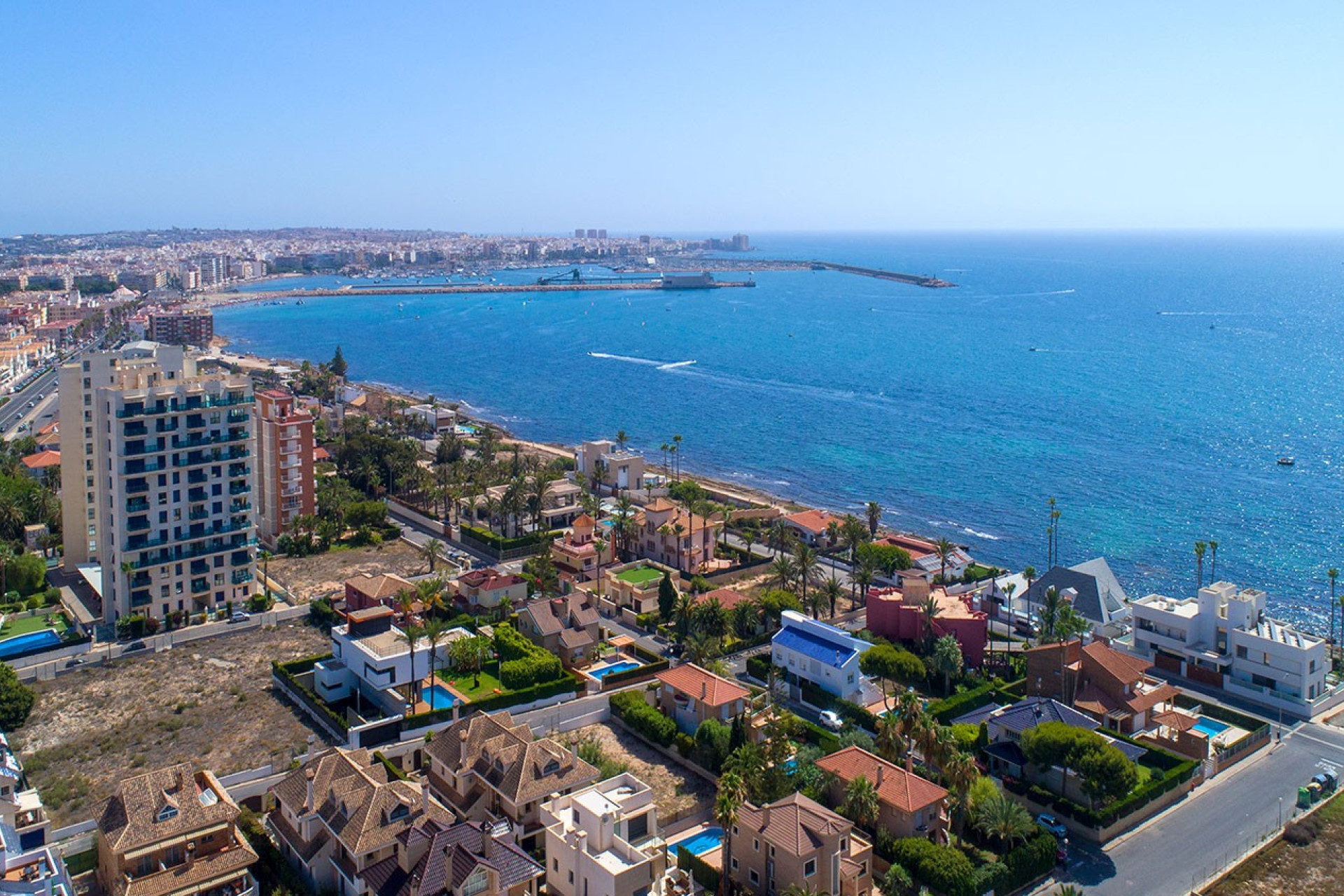 Location à long terme - Appartement - Torrevieja - La Veleta