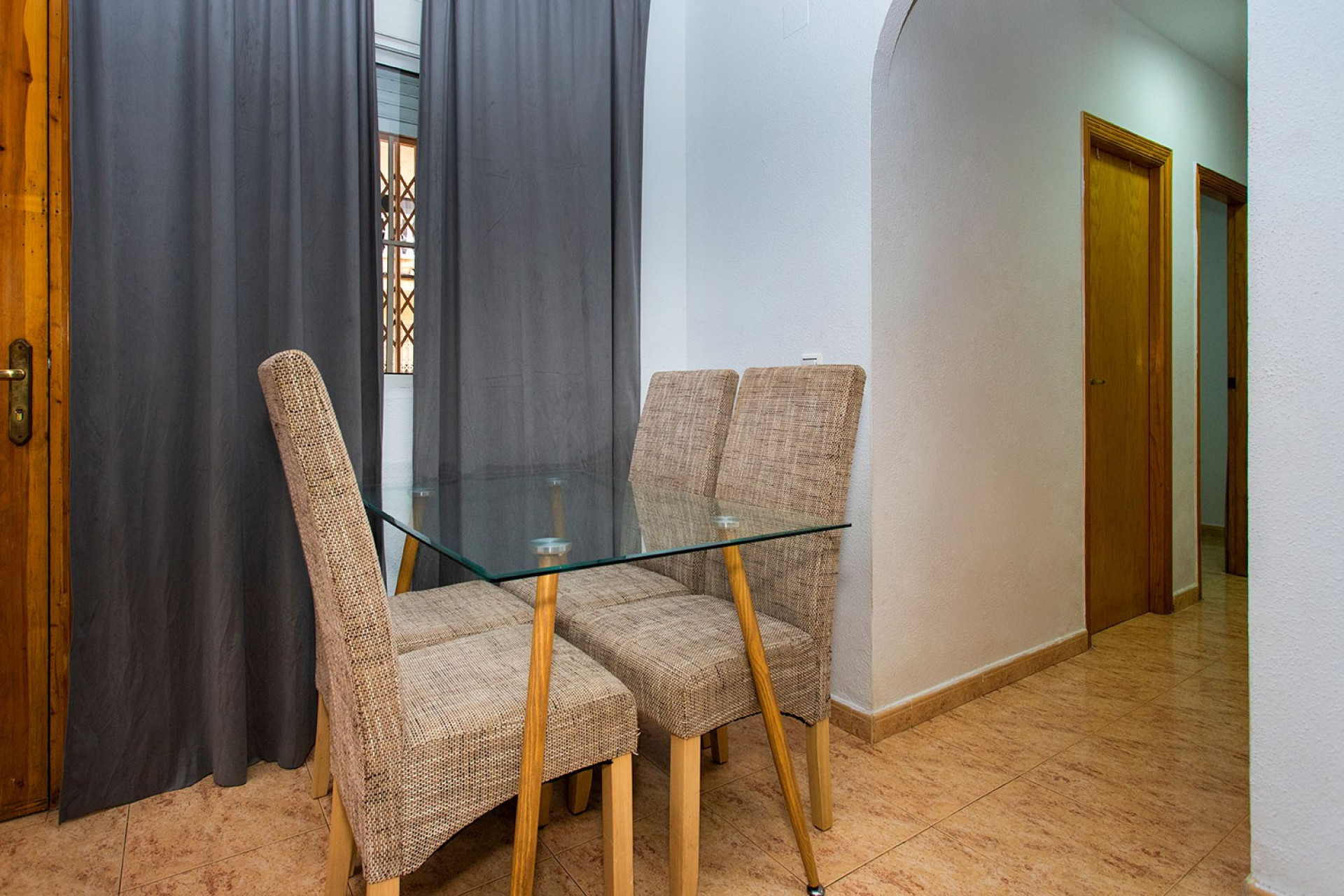 Location à long terme - Appartement - Torrevieja - Playa de los Locos