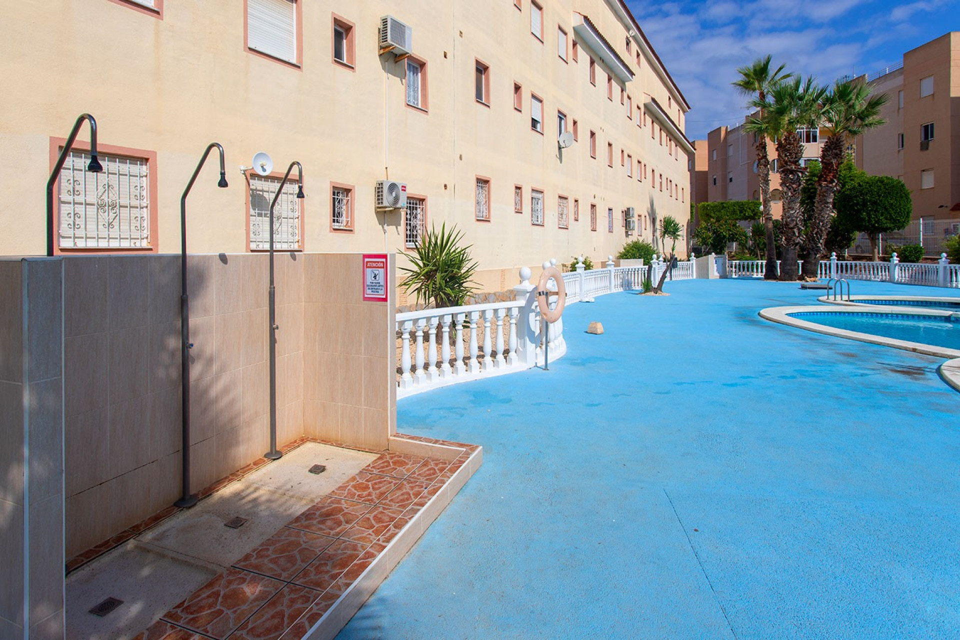 Location à long terme - Appartement - Torrevieja - torrevieja