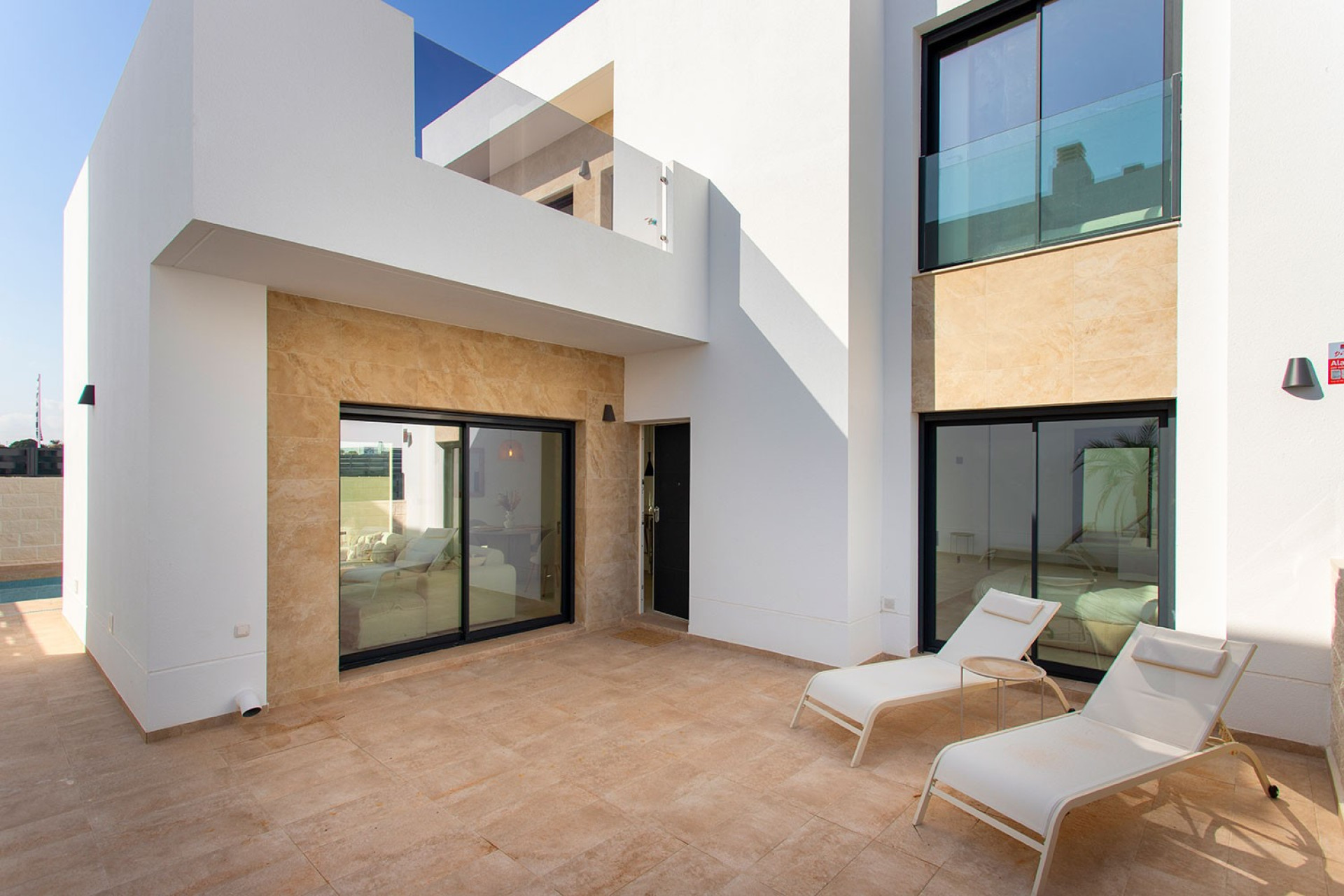 Location à long terme - Finca / Propriété rurale - Ciudad Quesada