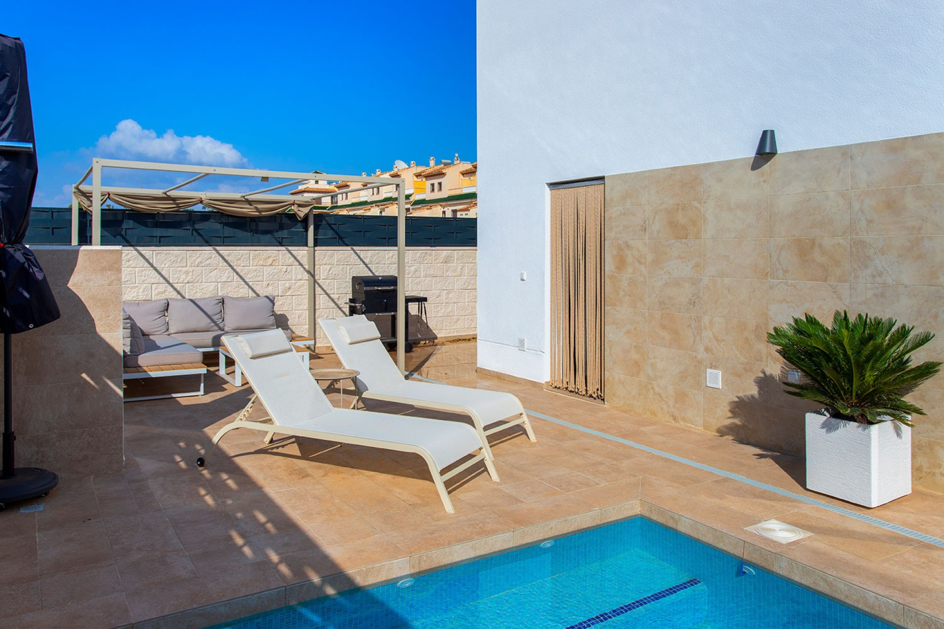 Location à long terme - Finca / Propriété rurale - Ciudad Quesada