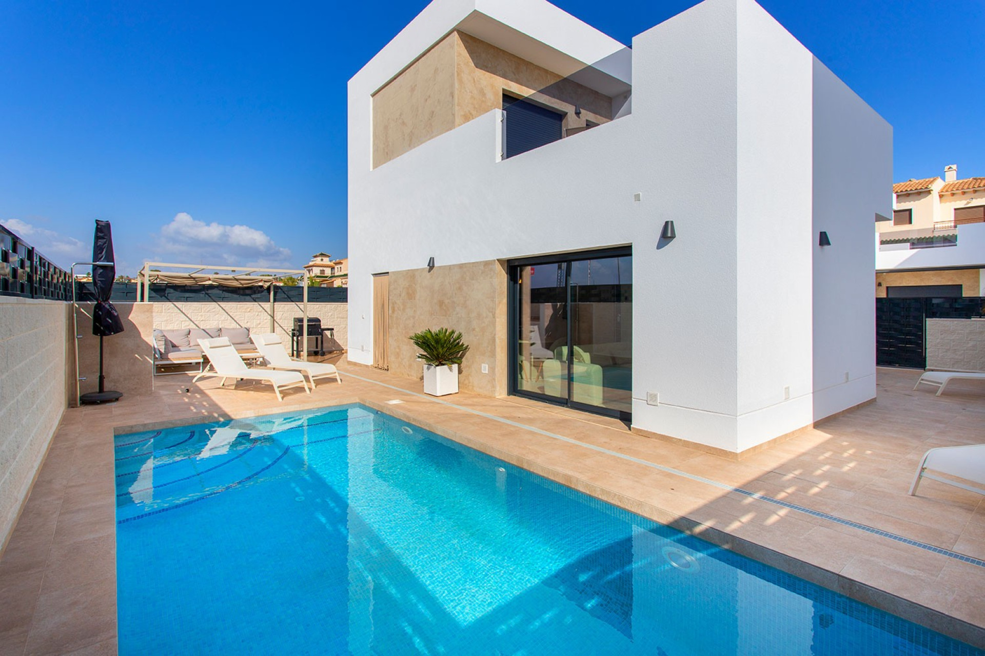 Location à long terme - Finca / Propriété rurale - Ciudad Quesada