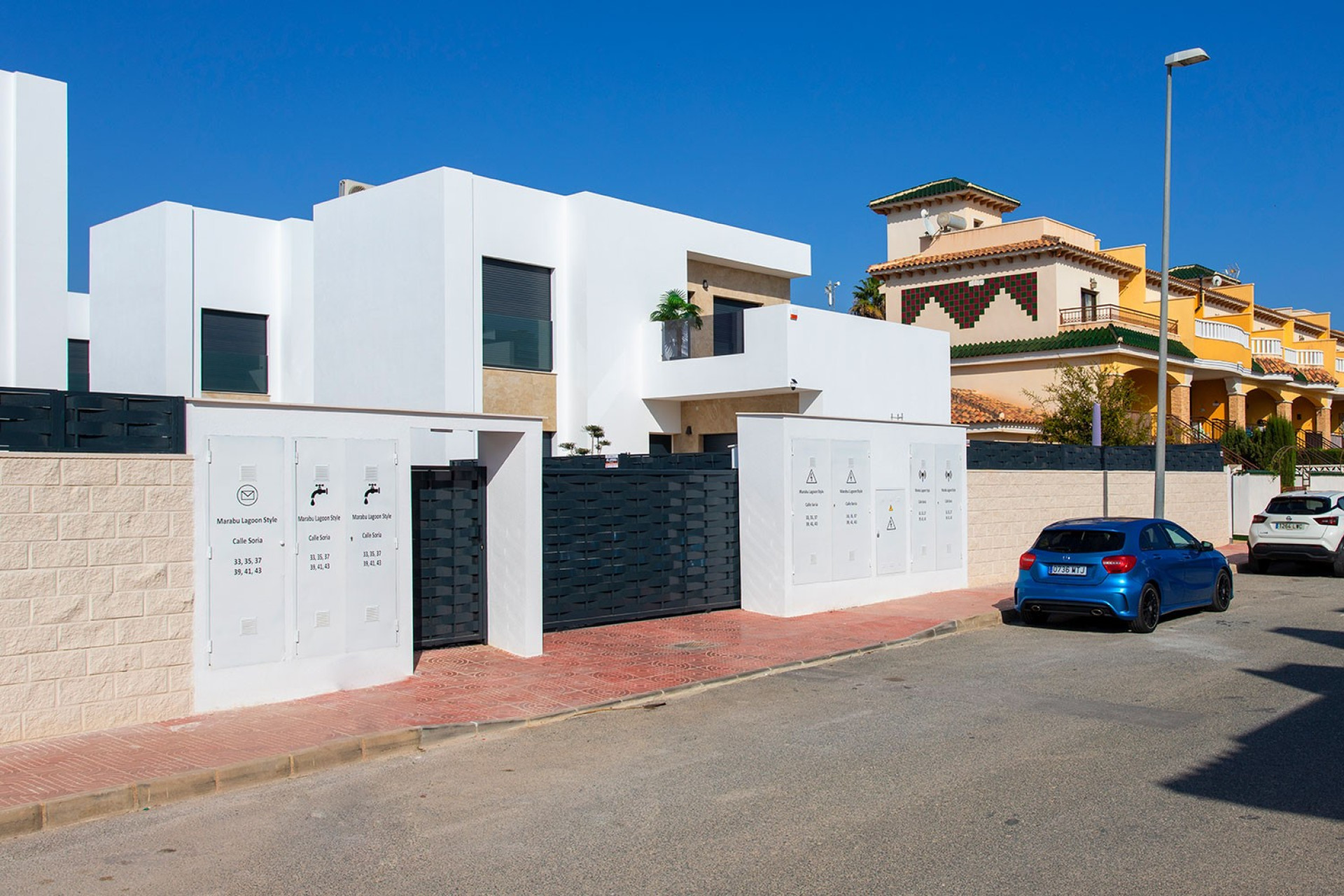 Location à long terme - Finca / Propriété rurale - Ciudad Quesada