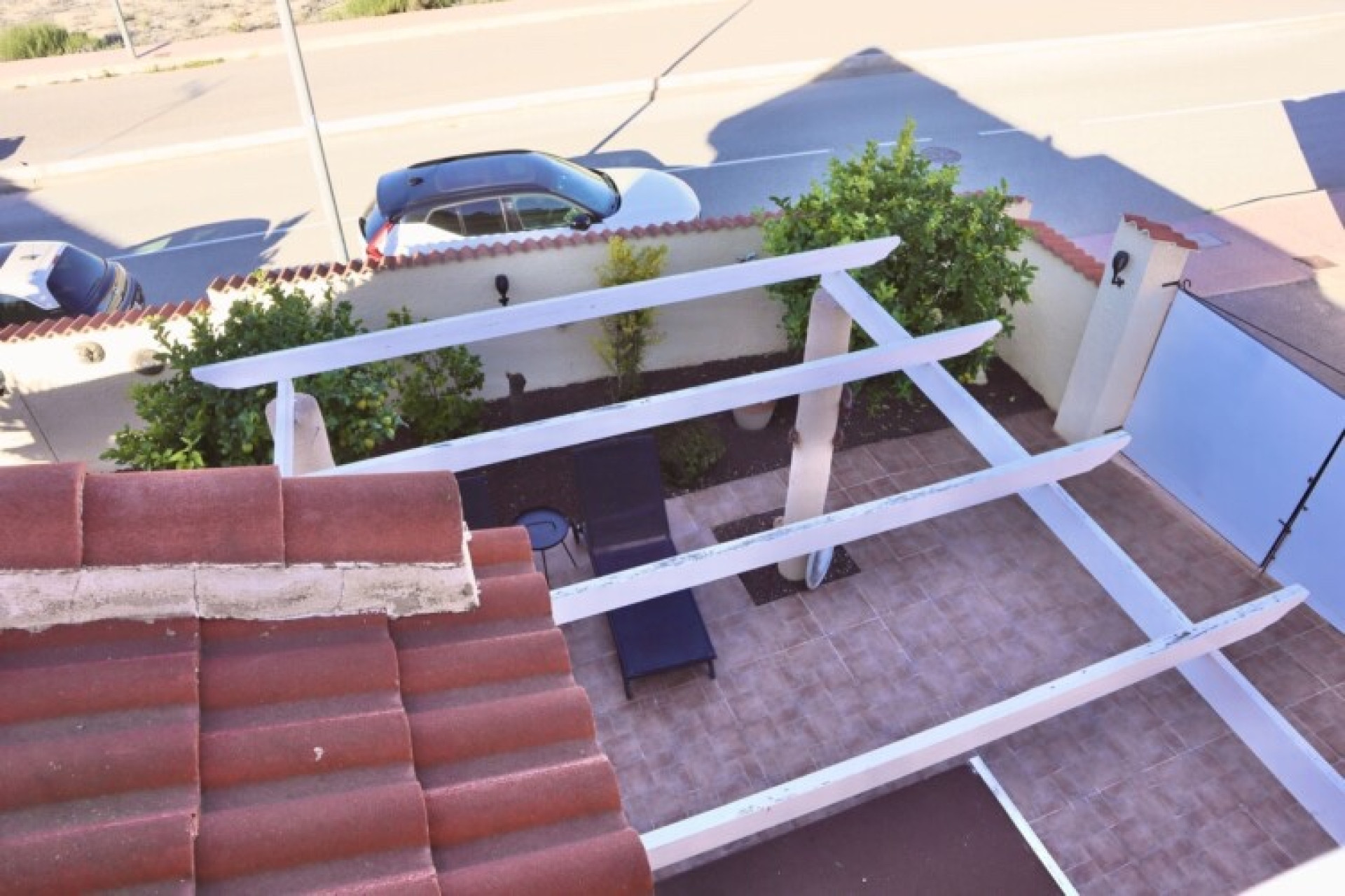 Location à long terme - Finca / Propriété rurale - Rojales - Pueblo