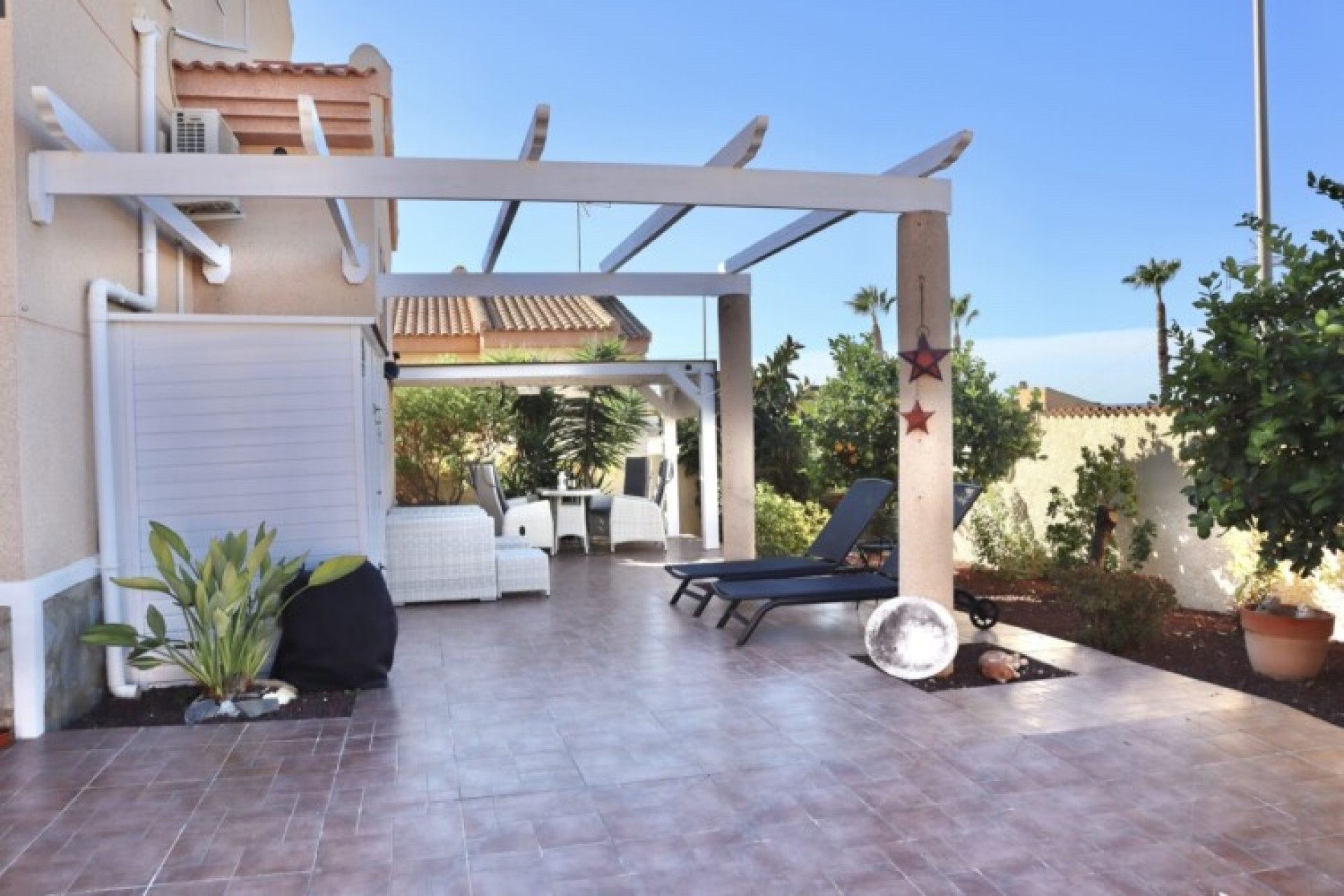 Location à long terme - Finca / Propriété rurale - Rojales - Pueblo