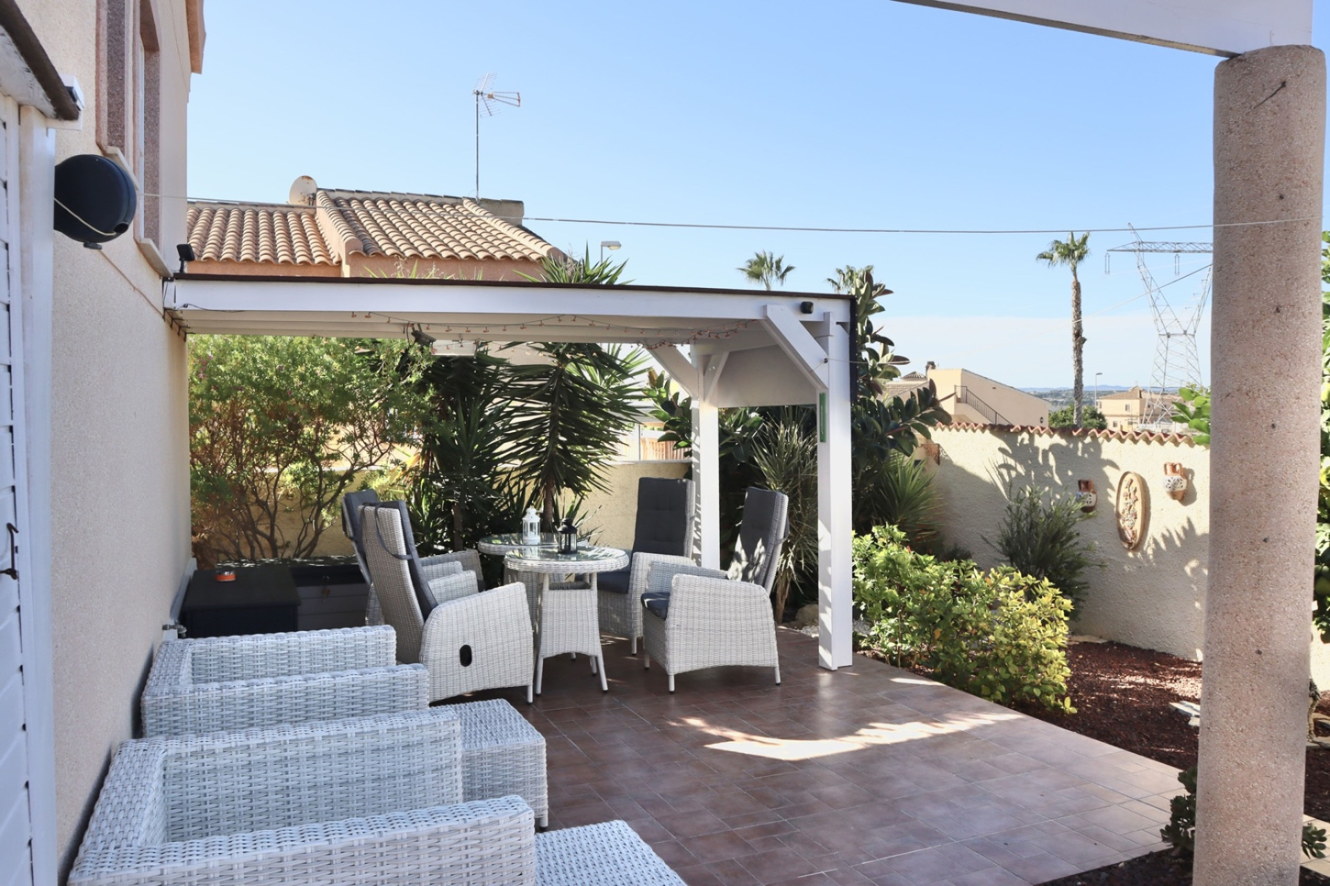 Location à long terme - Finca / Propriété rurale - Rojales - Pueblo