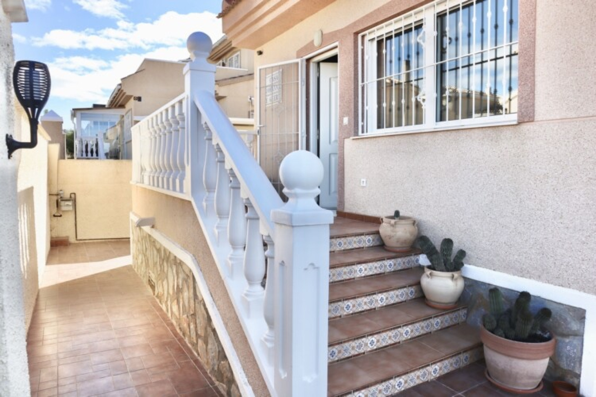 Location à long terme - Finca / Propriété rurale - Rojales - Pueblo