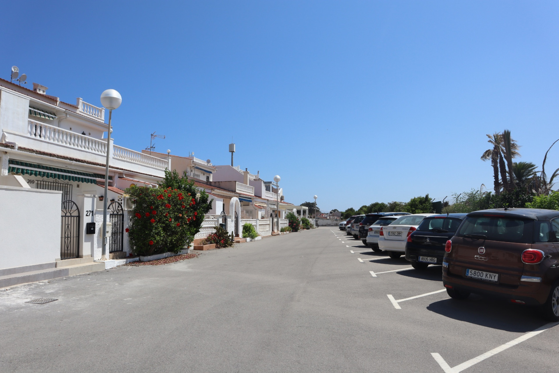 Location à long terme - Maison de ville - Guardamar del Segura - Urbanizaciones