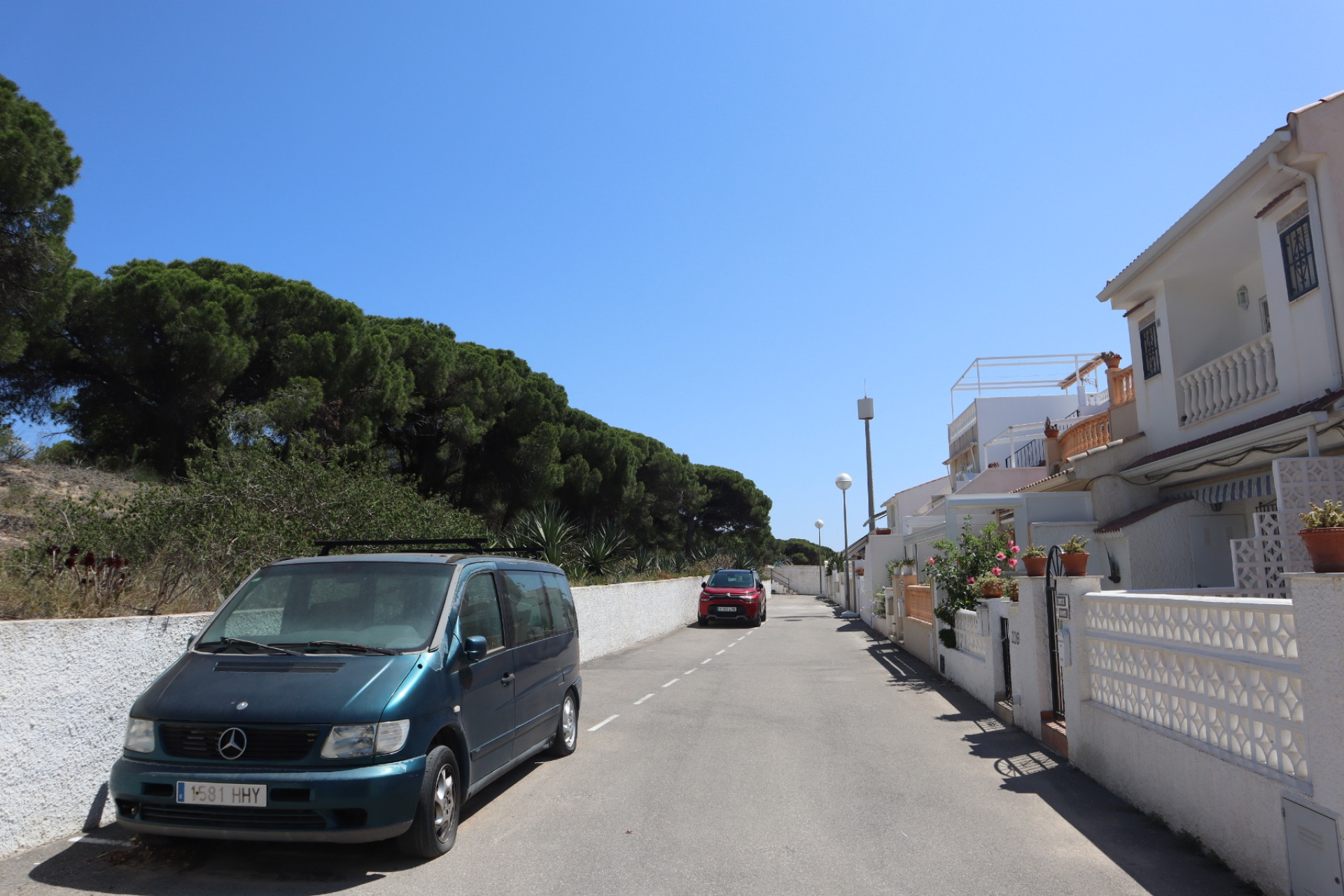 Location à long terme - Maison de ville - Guardamar del Segura - Urbanizaciones