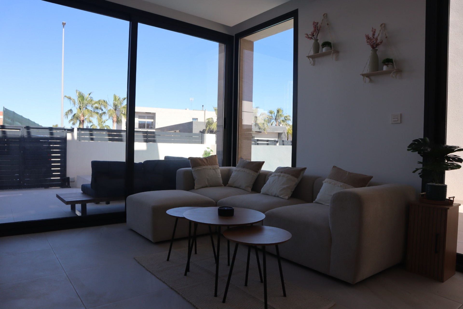 Location à long terme - Villa - Montesinos - Los Montesinos