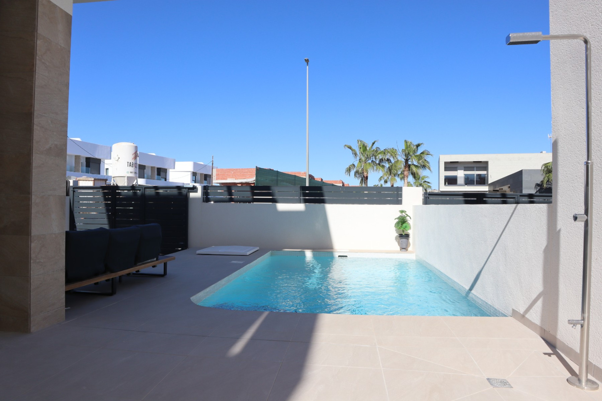 Location à long terme - Villa - Montesinos - Los Montesinos