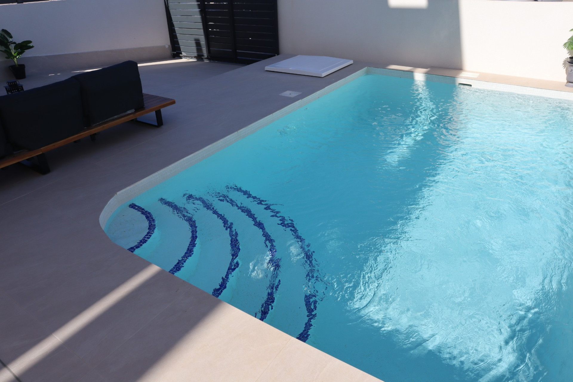 Location à long terme - Villa - Montesinos - Los Montesinos