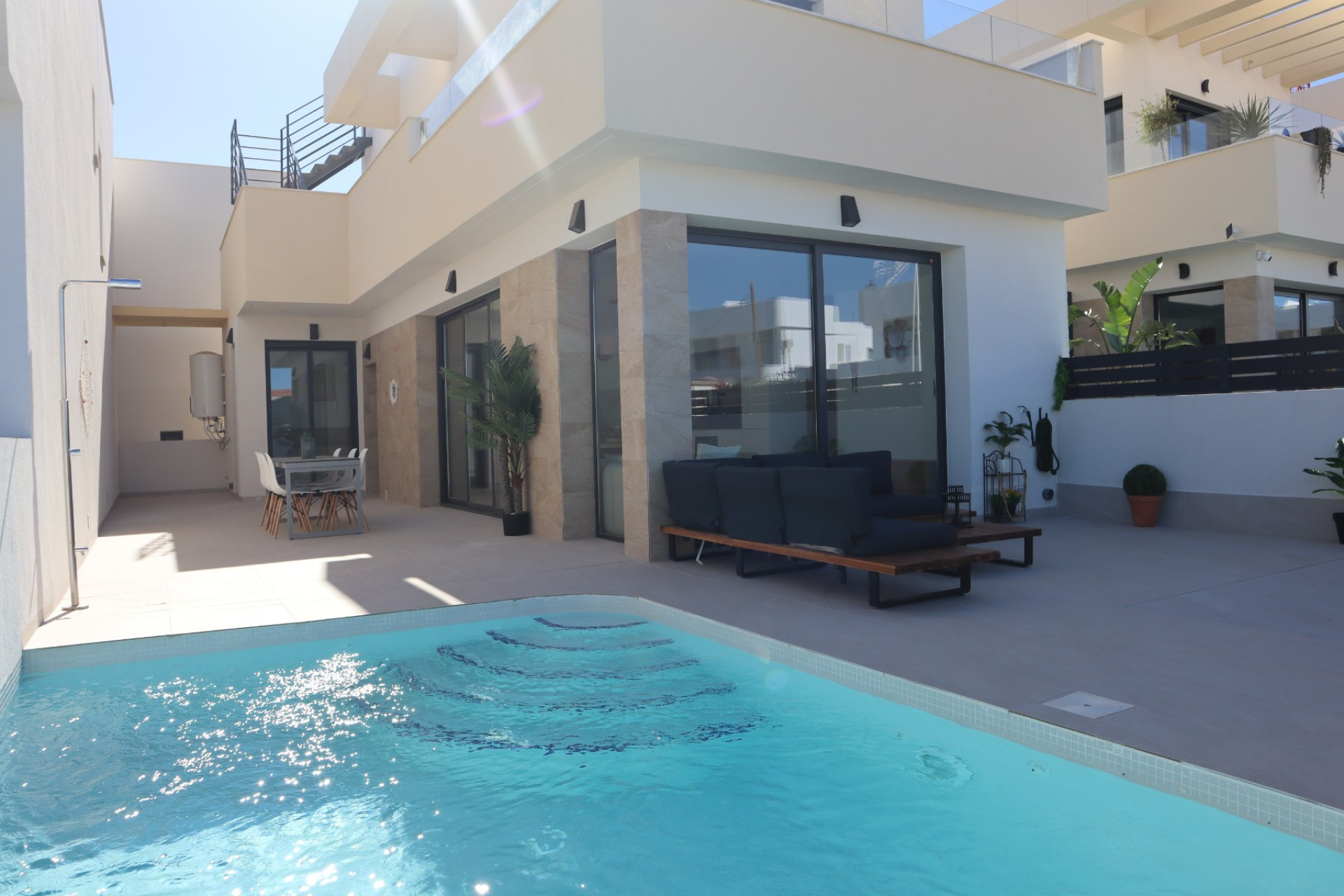 Location à long terme - Villa - Montesinos - Los Montesinos