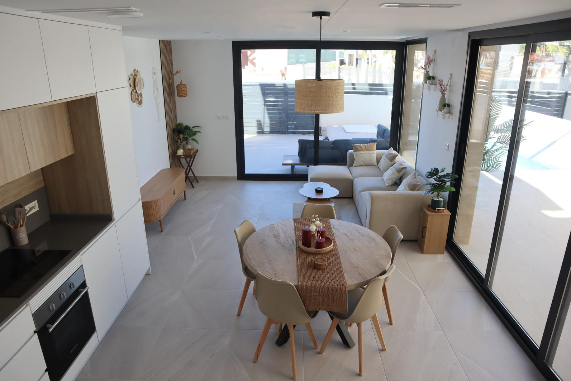 Location à long terme - Villa - Montesinos - Los Montesinos