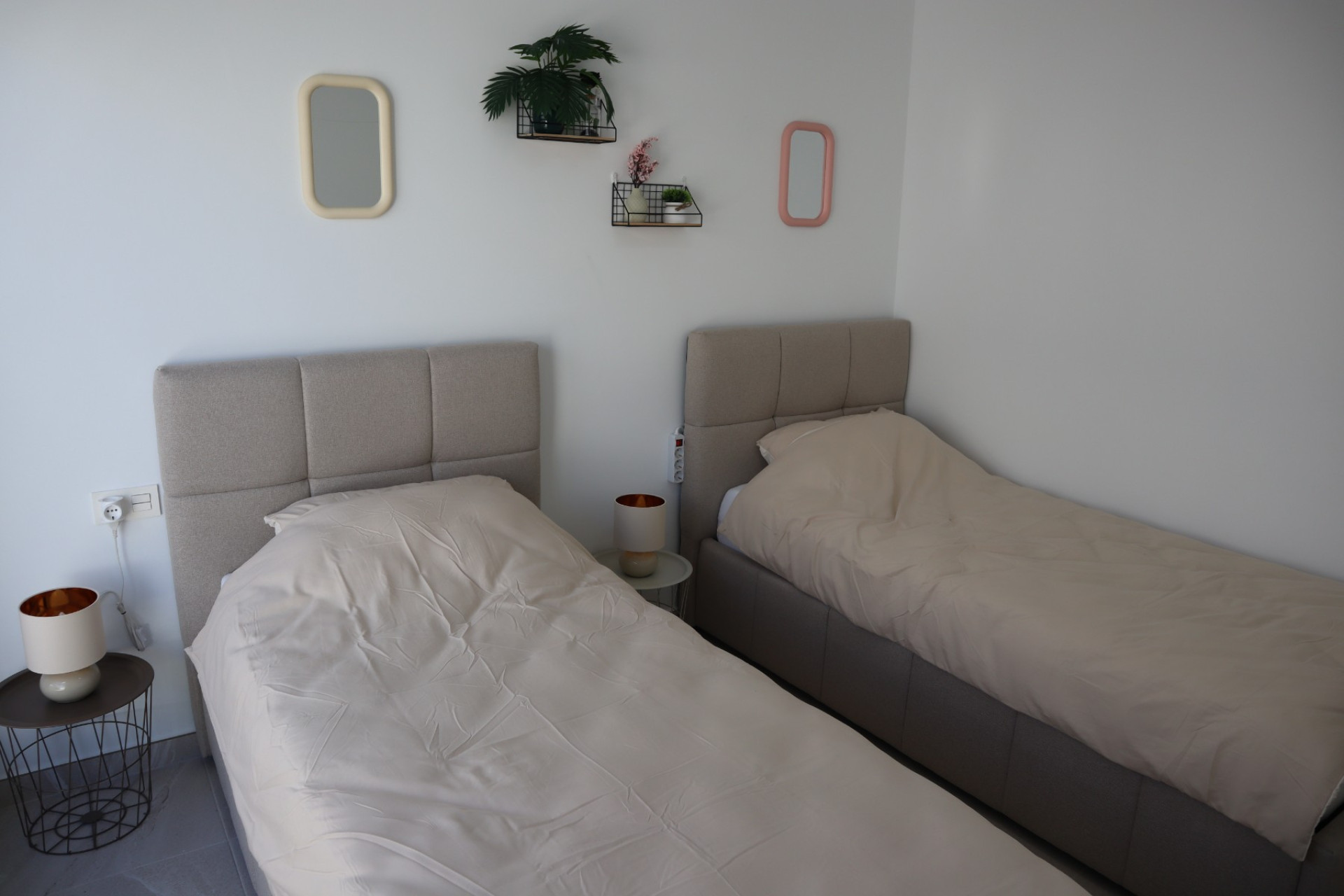 Location à long terme - Villa - Montesinos - Los Montesinos