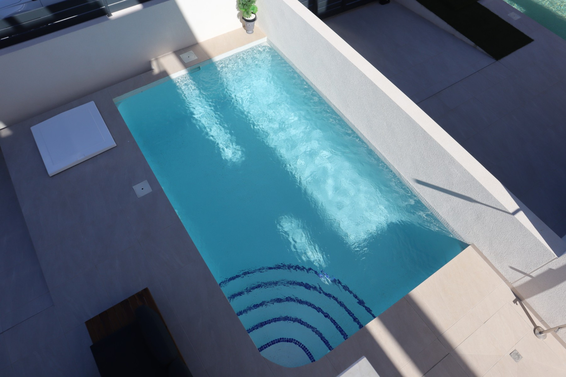 Location à long terme - Villa - Montesinos - Los Montesinos