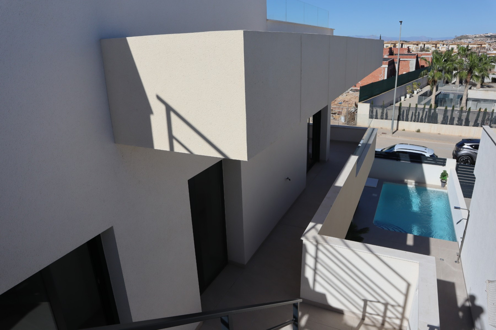 Location à long terme - Villa - Montesinos - Los Montesinos