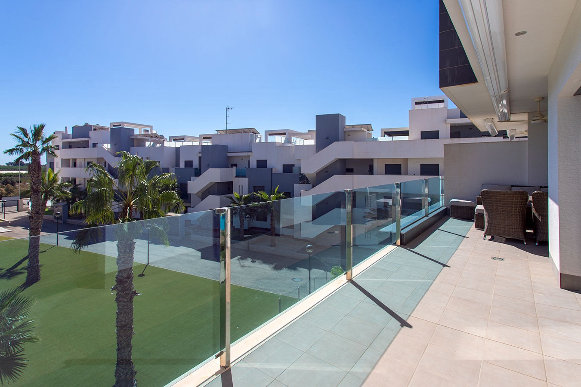 Long Term Rental - Apartment / flat - Alicante - Guardamar Del Segura