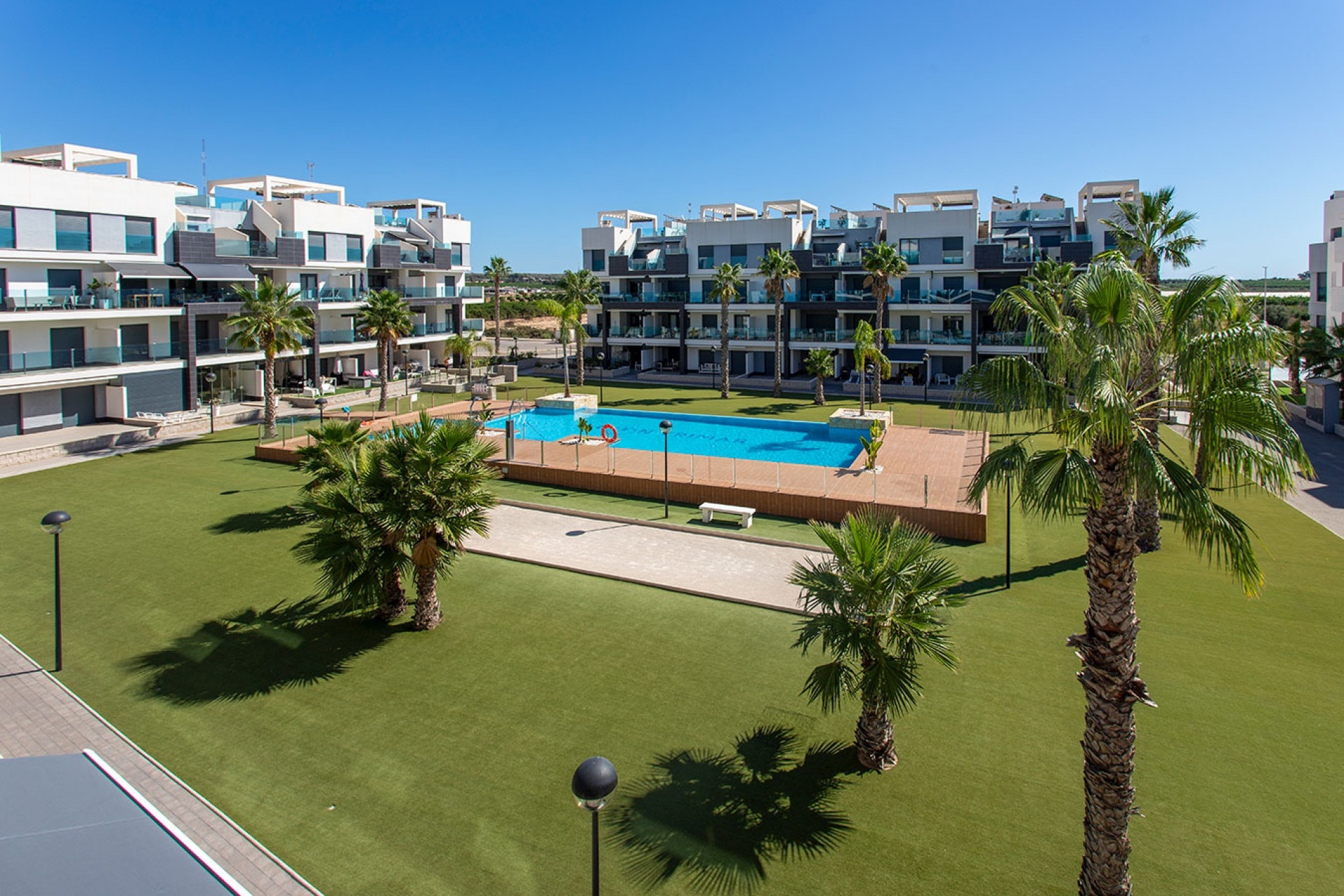 Long Term Rental - Apartment / flat - Alicante - Guardamar Del Segura