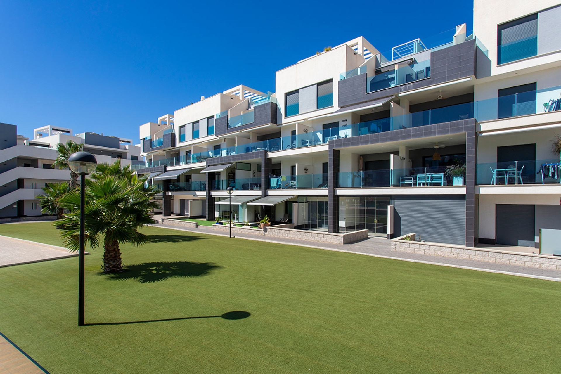 Long Term Rental - Apartment / flat - Alicante - Guardamar Del Segura