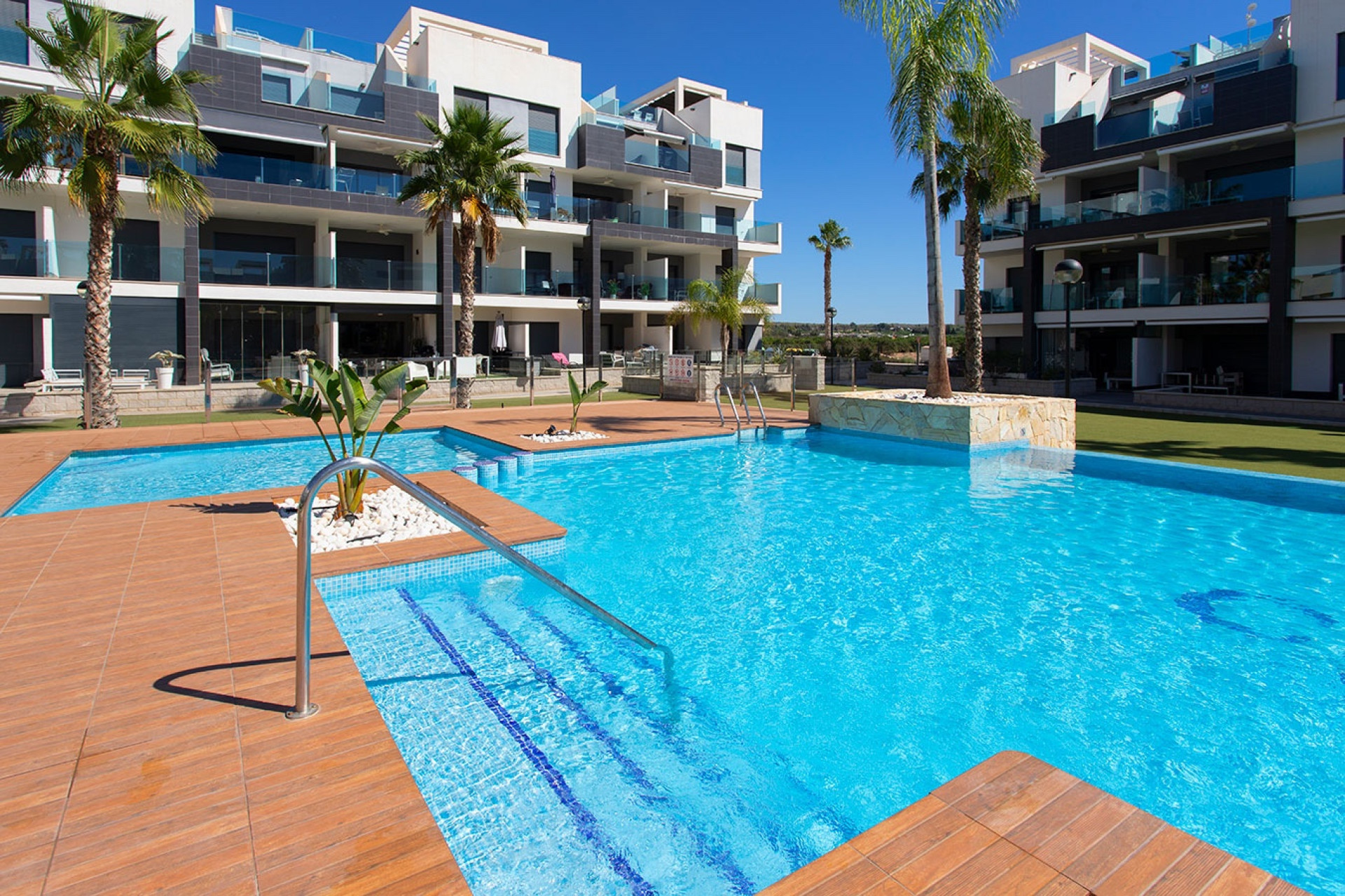Long Term Rental - Apartment / flat - Alicante - Guardamar Del Segura