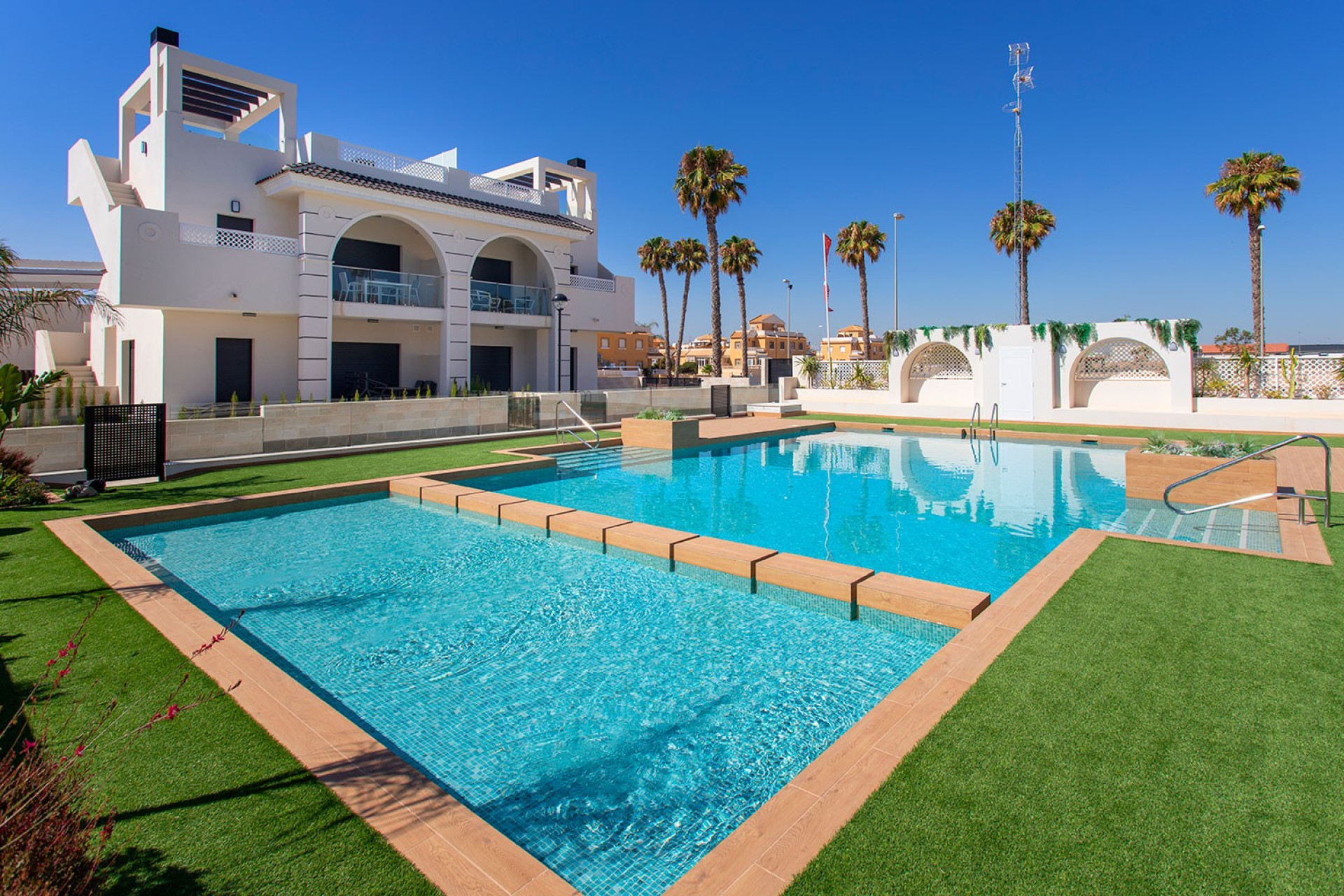 Long Term Rental - Apartment / flat - Ciudad Quesada