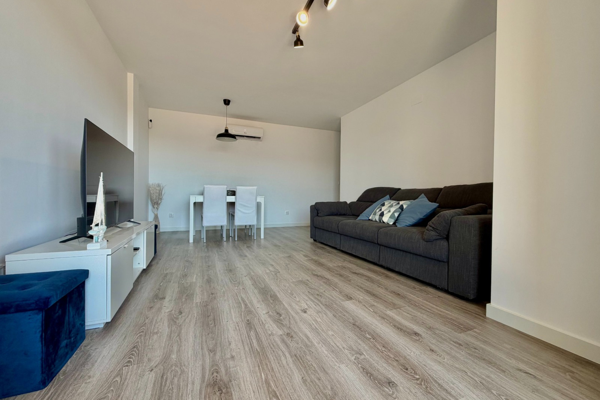 Long Term Rental - Apartment / flat - Denia - Port
