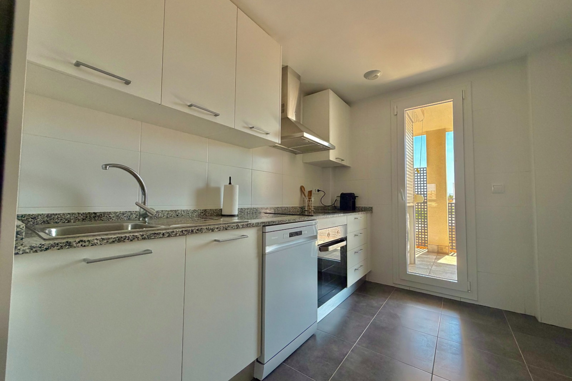Long Term Rental - Apartment / flat - Denia - Port