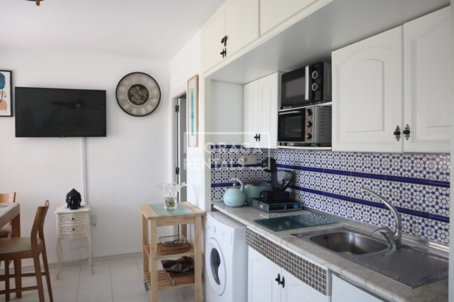 Long Term Rental - Apartment / flat - Orihuela Costa - Villamartín