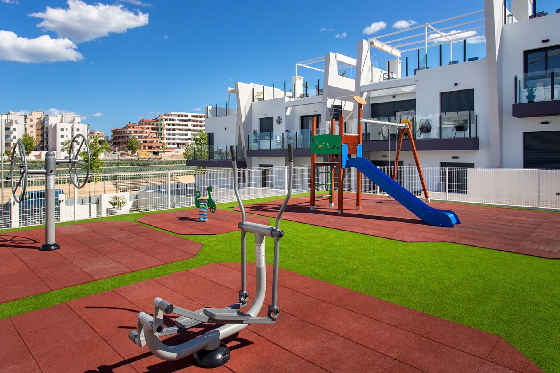 Long Term Rental - Apartment / flat - San Miguel de Salinas