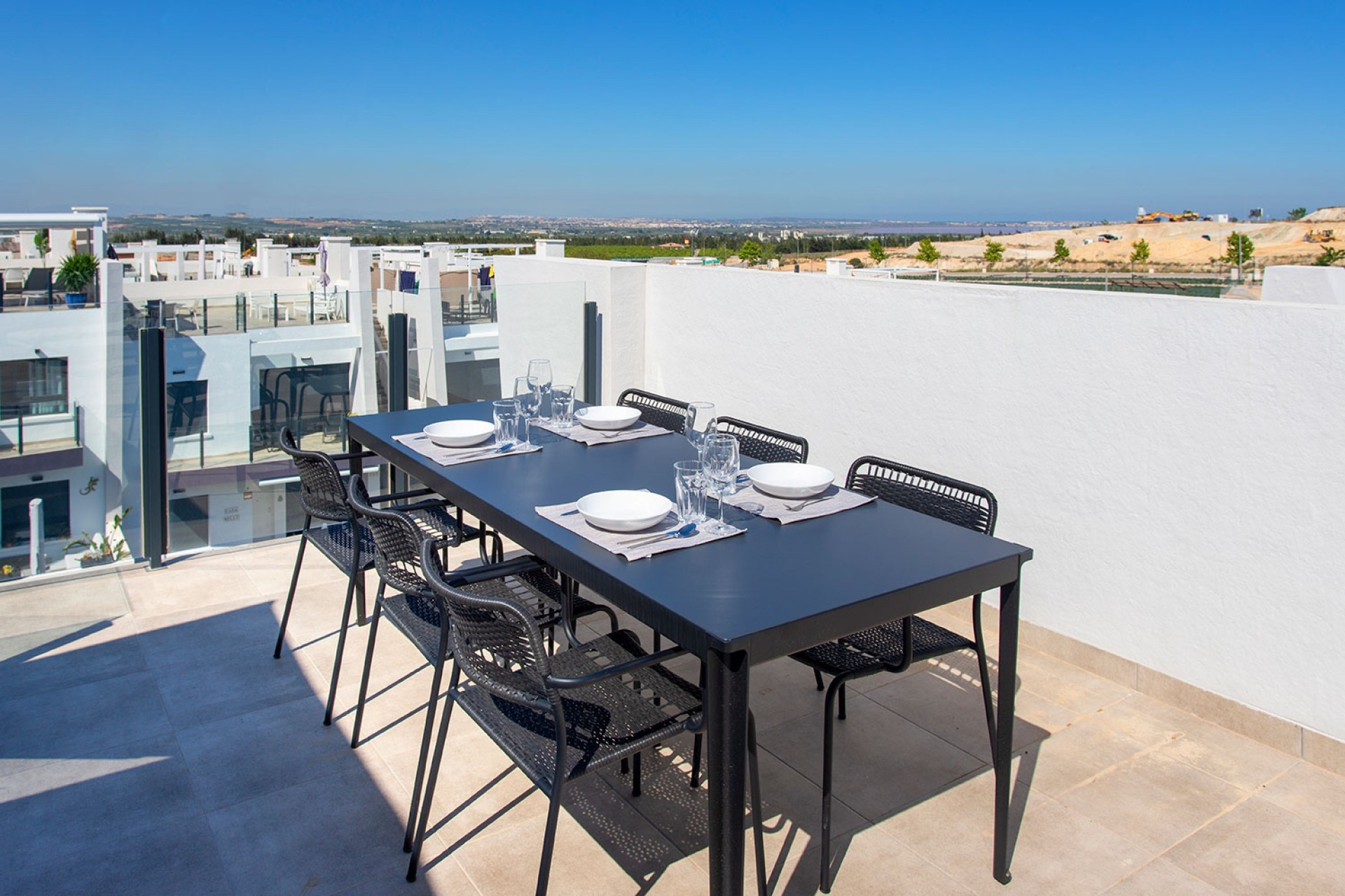 Long Term Rental - Apartment / flat - San Miguel de Salinas