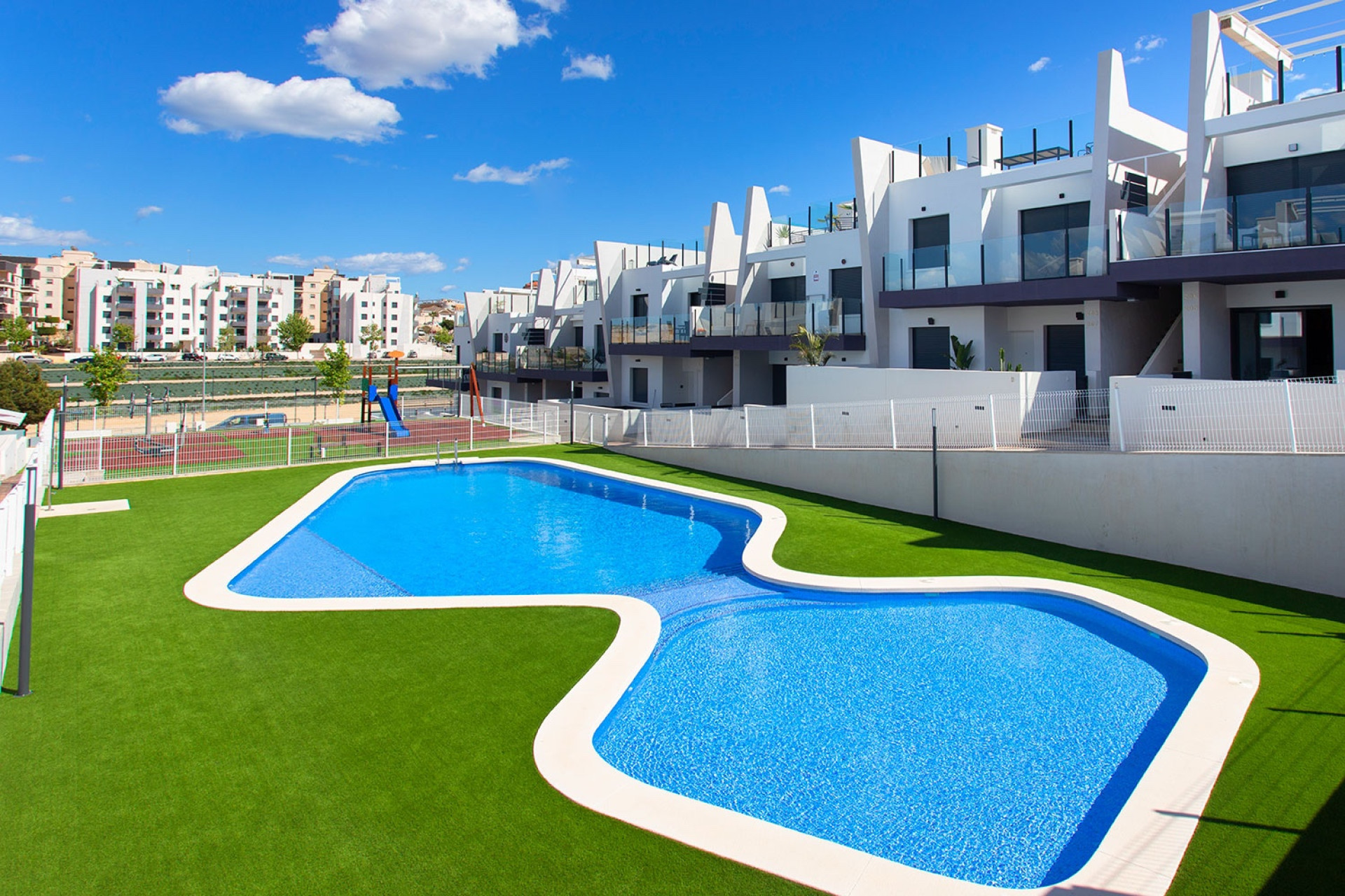 Long Term Rental - Apartment / flat - San Miguel de Salinas