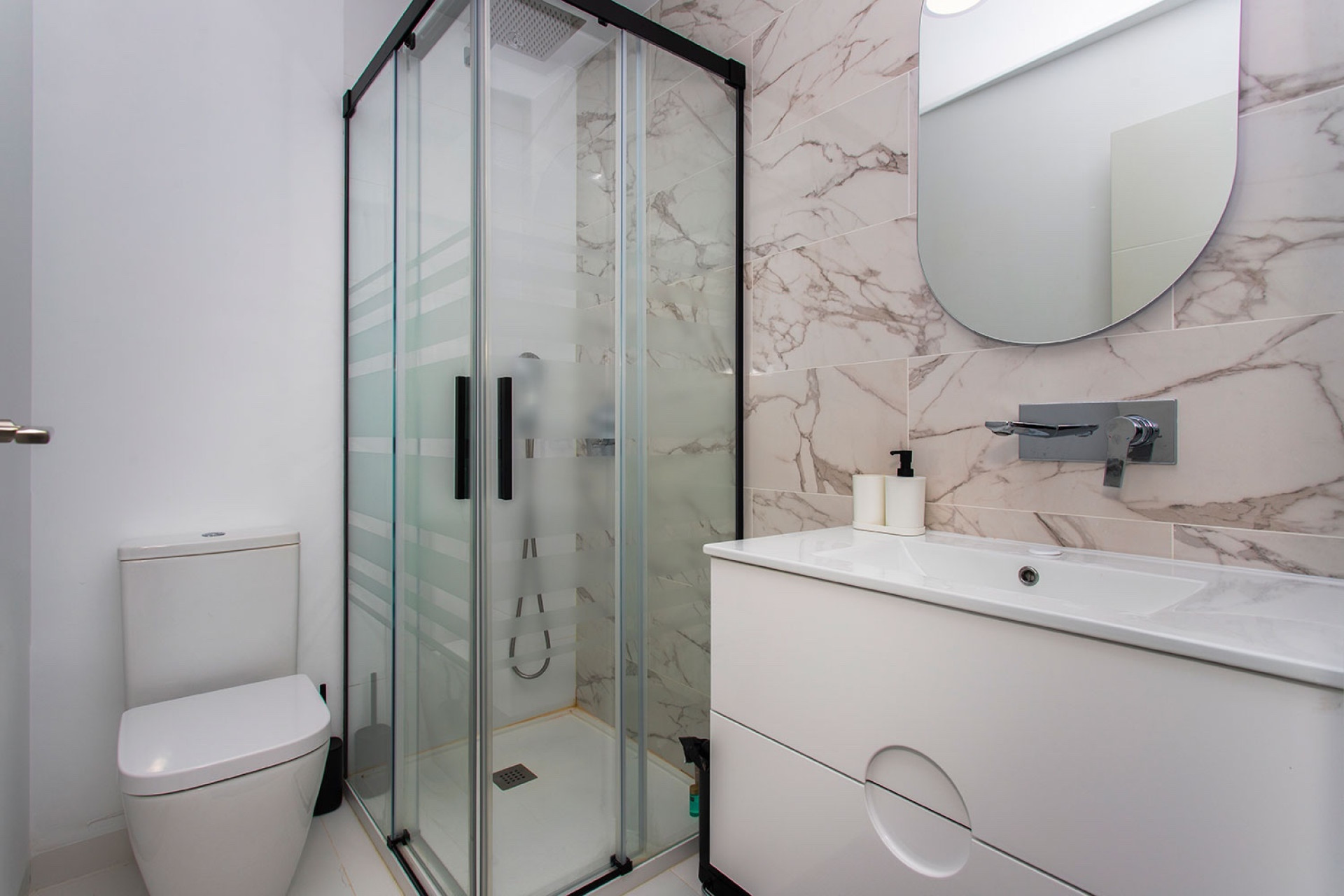 Long Term Rental - Apartment / flat - San Miguel de Salinas