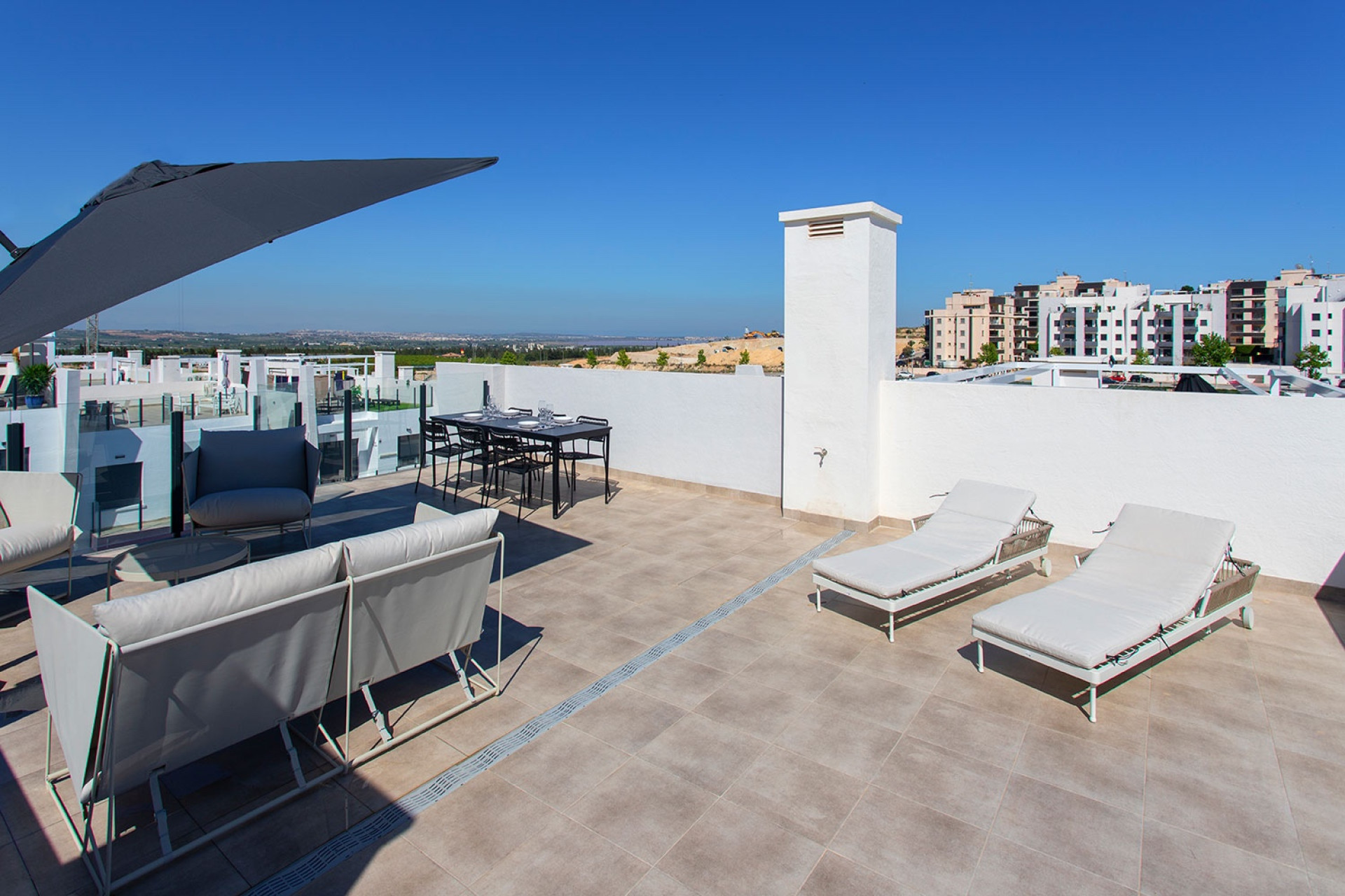 Long Term Rental - Apartment / flat - San Miguel de Salinas