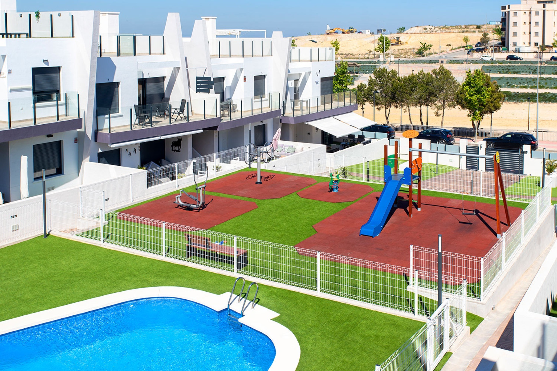 Long Term Rental - Apartment / flat - San Miguel de Salinas