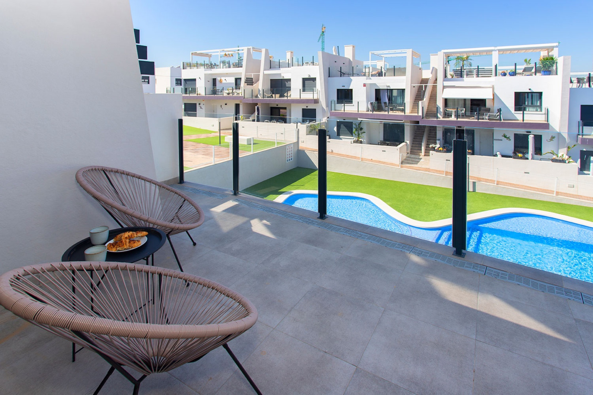 Long Term Rental - Apartment / flat - San Miguel de Salinas