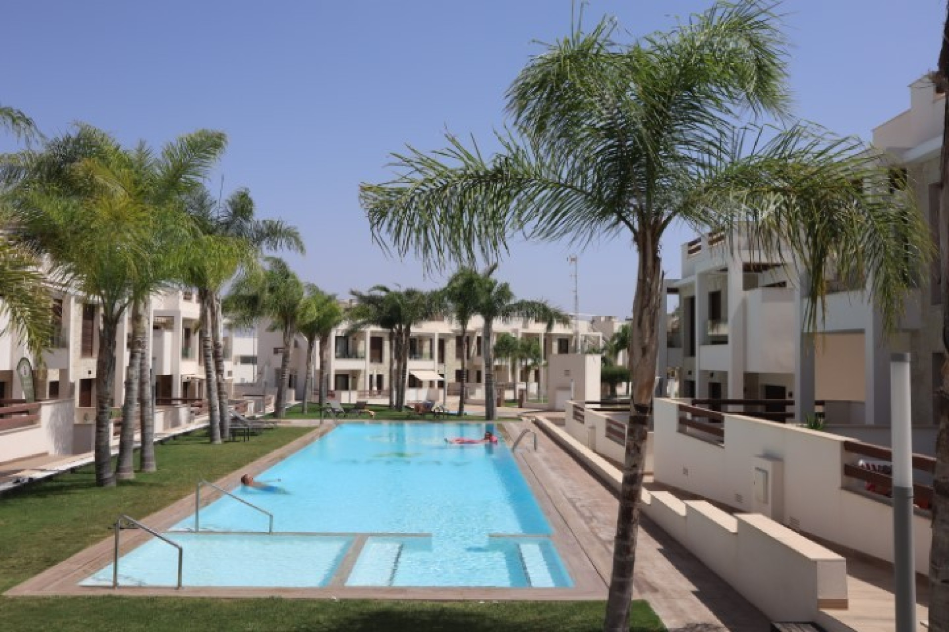 Long Term Rental - Apartment / flat - Torrevieja - Los balcones