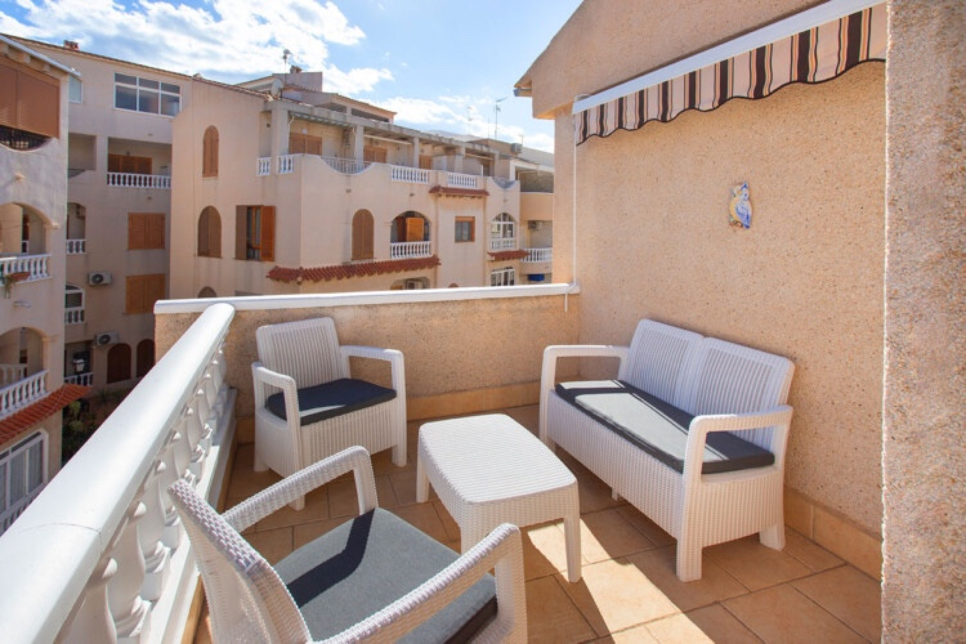 Long Term Rental - Apartment / flat - Torrevieja - Playa de los Locos