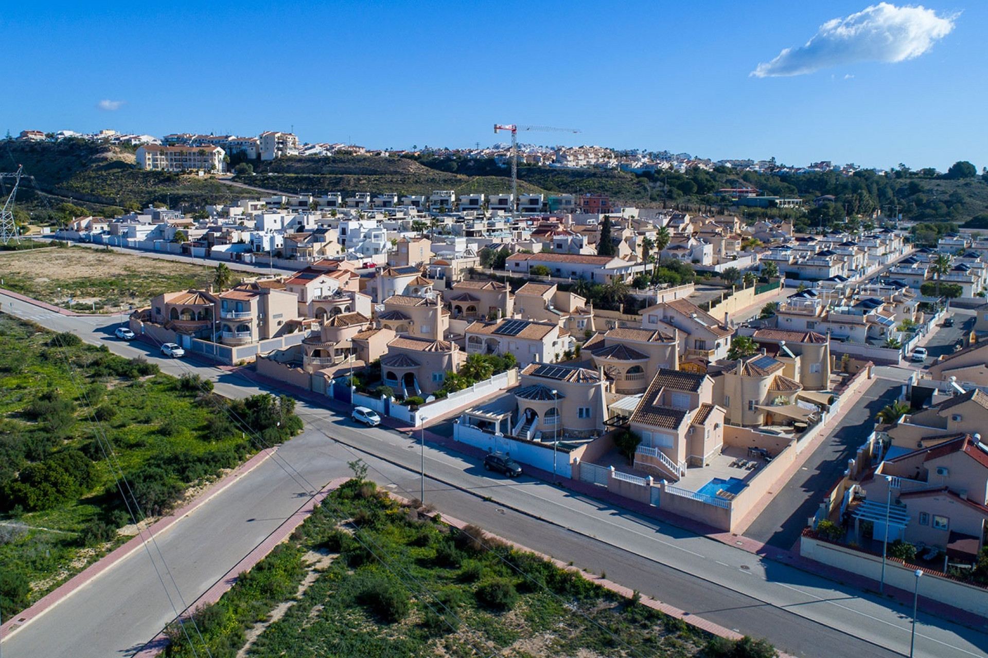 Long Term Rental - Finca / Country Property - Rojales - Pueblo