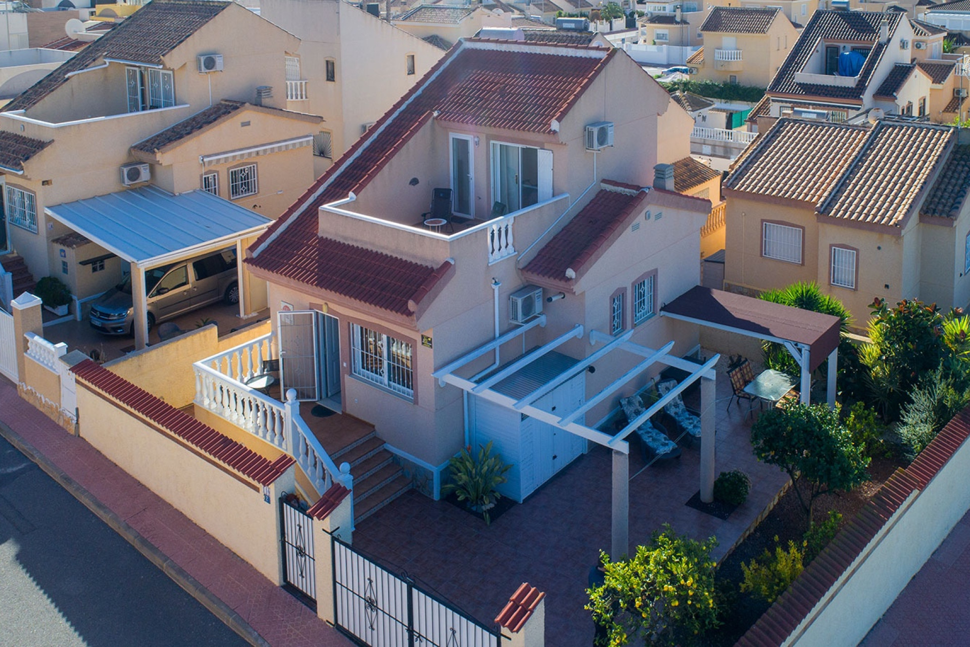 Long Term Rental - Finca / Country Property - Rojales - Pueblo