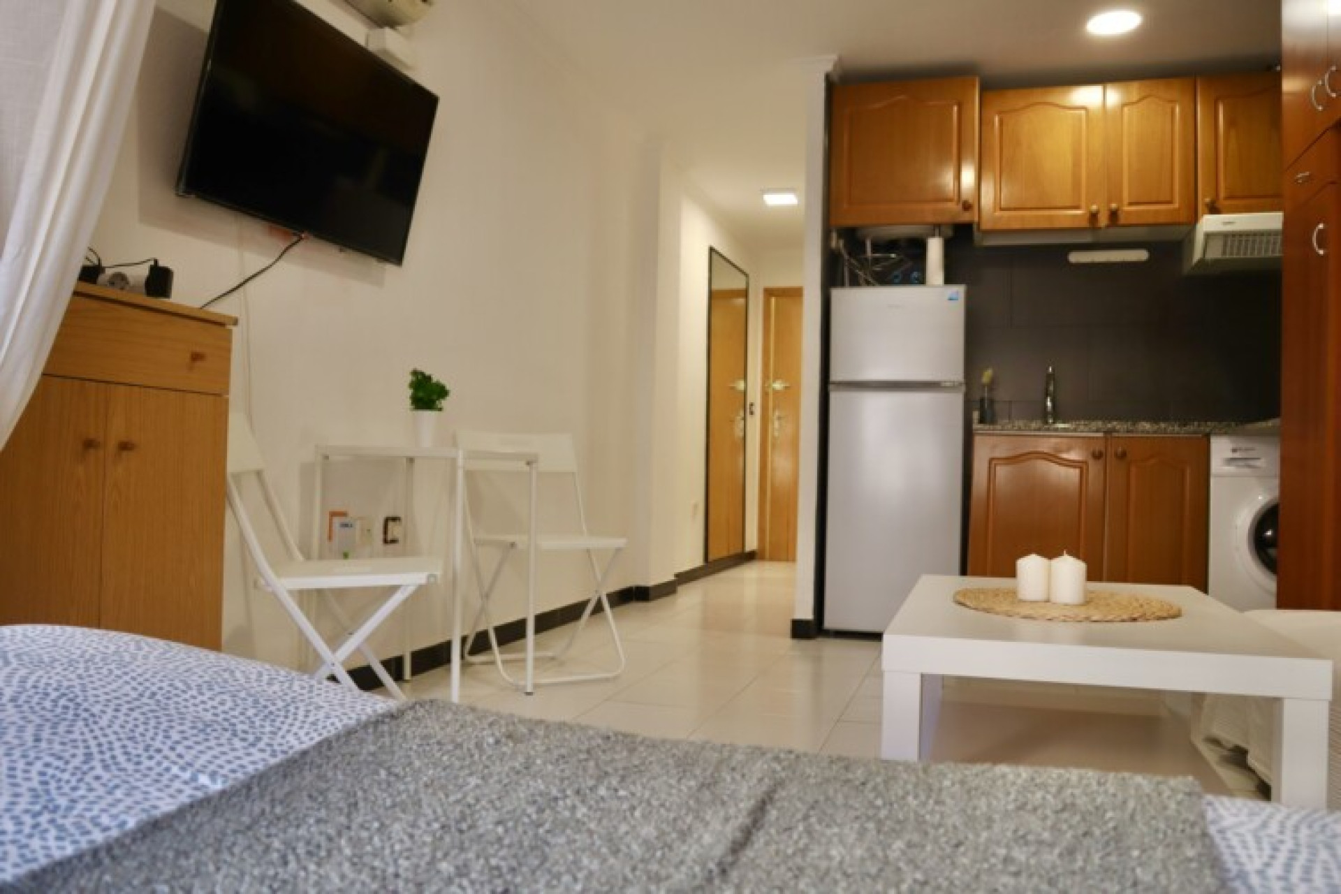 Long Term Rental - studio - Torrevieja - Playa de los Locos