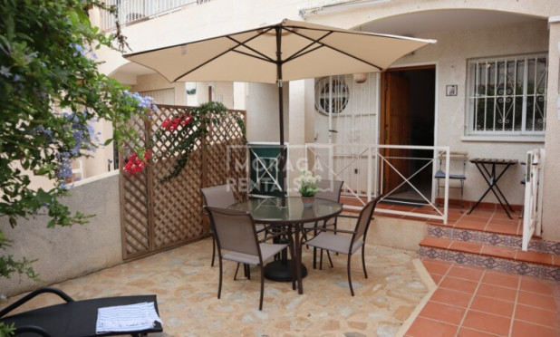 Maison de ville - Location à court terme - Orihuela Costa - Cabo roig - La Zenia