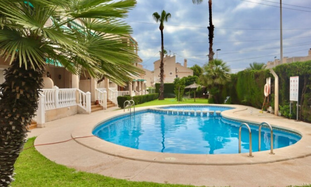 Maison de ville - Location à court terme - Torrevieja - REN-001-S
