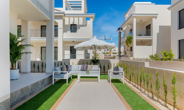 Maison de ville - Nouvelle construction - Ciudad Quesada - NB-70510