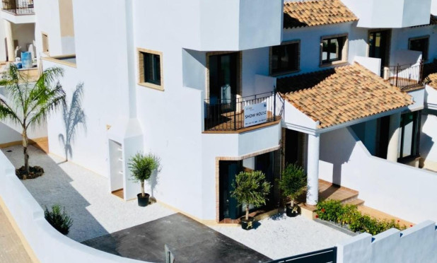 Maison de ville - Nouvelle construction - Cox - Cox