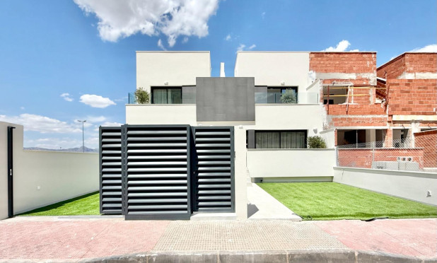 Maison de ville - Nouvelle construction - Cox - San Fernando
