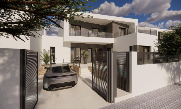 Maison de ville - Nouvelle construction - Dolores - NB-82739