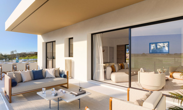 Maison de ville - Nouvelle construction - Estepona - Estepona