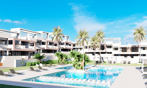 Maison de ville - Nouvelle construction - Finestrat - NB-66012