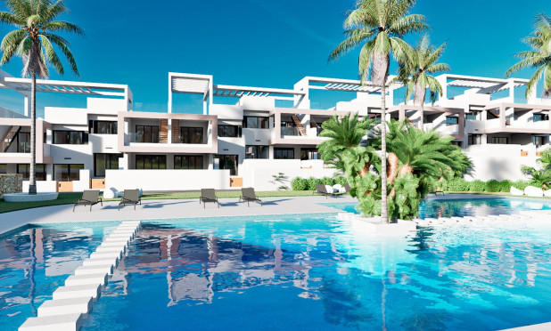 Maison de ville - Nouvelle construction - Finestrat - NB-67406